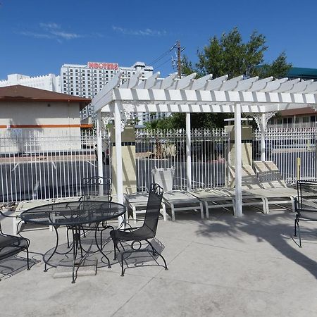 Americas Best Value Inn Las Vegas Strip Exterior foto
