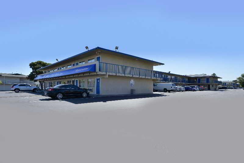 Americas Best Value Inn Las Vegas Strip Exterior foto