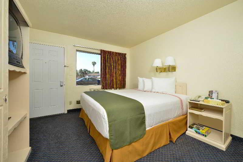 Americas Best Value Inn Las Vegas Strip Exterior foto