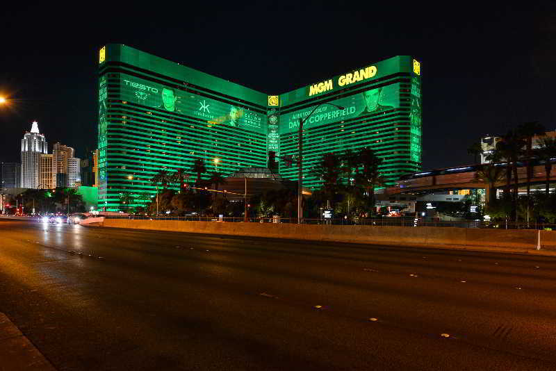Americas Best Value Inn Las Vegas Strip Exterior foto