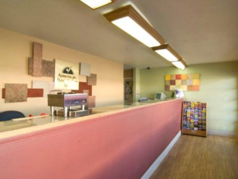 Americas Best Value Inn Las Vegas Strip Exterior foto