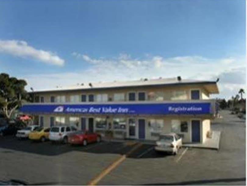 Americas Best Value Inn Las Vegas Strip Exterior foto