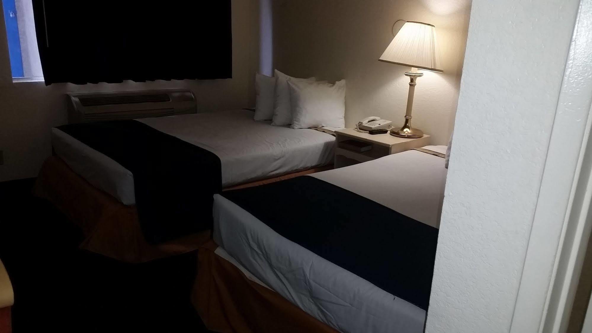 Americas Best Value Inn Las Vegas Strip Exterior foto