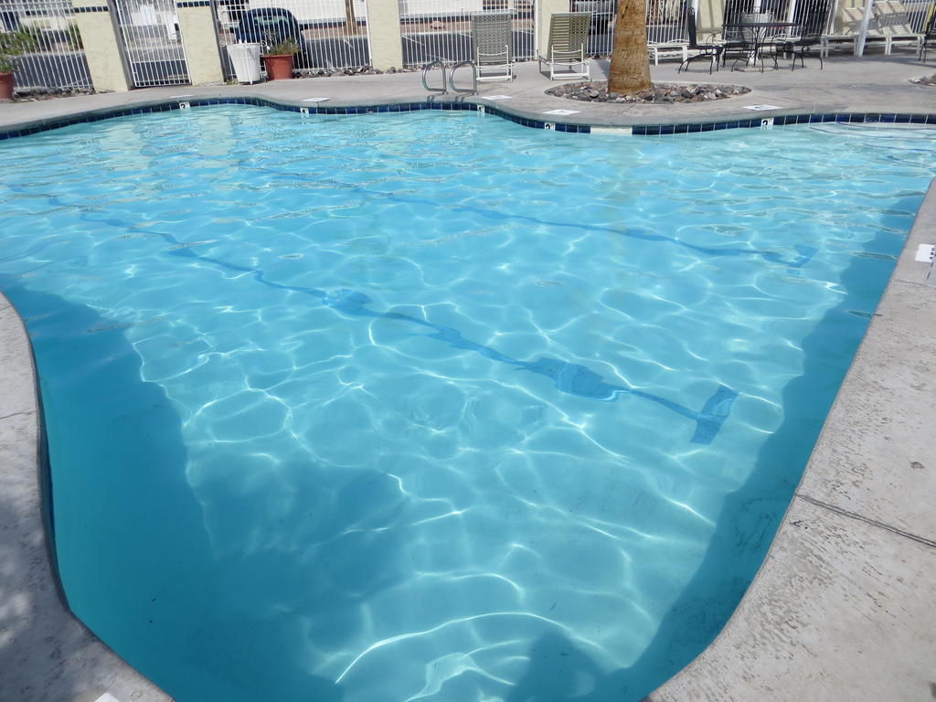 Americas Best Value Inn Las Vegas Strip Exterior foto